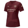 Ženski - Nogometni Dres Manchester City Treći 24/25